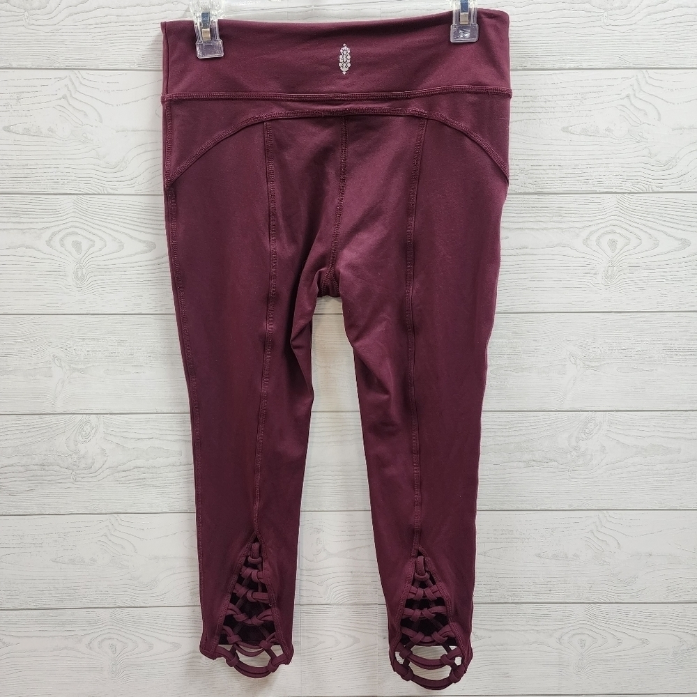Free People Movement Athletic Capris